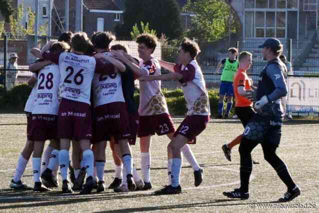 Ook Kessel-Lo B en Bertem-Leefdaal B promoveren naar derde provinciale, Den Boskant hangt af van Huldenberg: “Dat nieuws ga ik direct in onze Whatsapp-groep droppen”