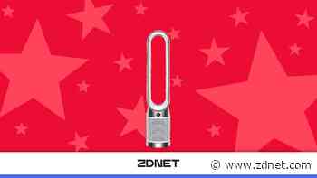 Grab this Dyson air purifier and fan combo for $130 off now