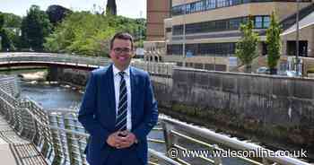 New Bridgend county mayor confirmed alongside returning leader