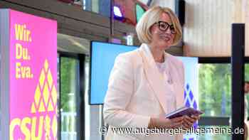CSU nominiert Eva Weber als OB-Kandidatin