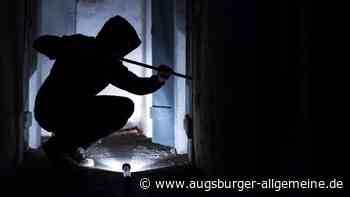 Einbrüche in Augsburg: Täter dringen in Wohnungen ein
