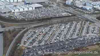 Weniger Stau, mehr Gebühren: Stadt Augsburg will das Parken an Messe und Uni ändern
