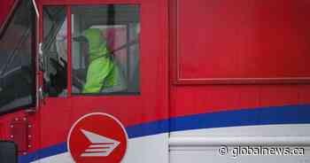 Canada Post workers issue strike notice for May 23