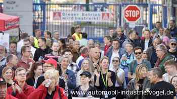 Gewerkschaft und Ford einigen sich auf Eckpunkte in Köln