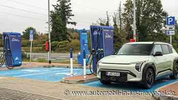 Großer Zubau bei Schnellladern