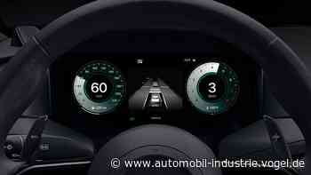 Apple jetzt auch auf dem Tacho