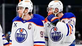 Draisaitl and McDavid vs. Rantanen a matchup to watch in Western Conference Final