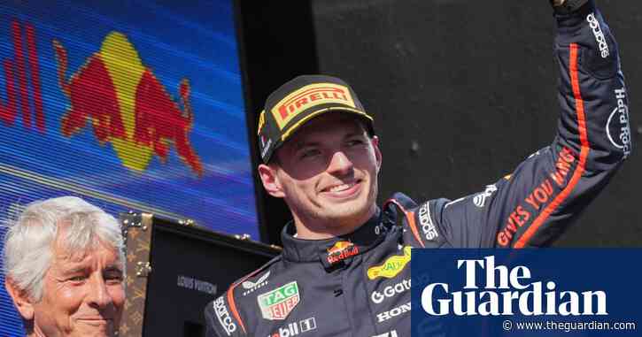 Red Bull confident Verstappen’s Imola win will be a turning point in F1 season