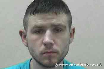 Gateshead pub thug kicked and stamped on man's head after he removed his foot from furniture