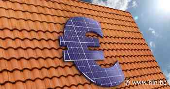 Injectietarief voor stroom van zonnepanelen zakt naar op een na laagste niveau