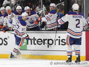 Edmonton Oilers: From one foot in the grave to a conference final