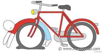 Hier klaagden we vroeger over, weet je nog?