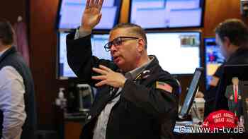 Dollar unter Druck: US-Anleger schockt die Moody's-Herabstufung wenig