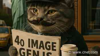 ChatGPT's Image Generator Is Now in Microsoft Copilot. Here's What You Can Do With It