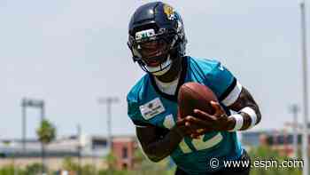 Lawrence: Hunter brings 'juice' to Jags' offense