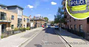 Condition update after boy, 14, stabbed in Walthamstow
