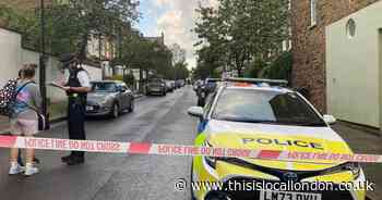 Third man arrested after arson attacks on properties linked to Keir Starmer