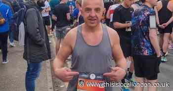 Meet the Upminster barber who can’t stop running half-marathons