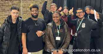 'Real-world' experience takes music students backstage at gig