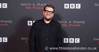 James Corden 'considering' running for Mayor of London to replace Sir Sadiq Khan