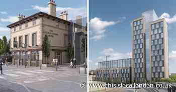 Pub will be shut for more than a YEAR as refurb and new hotel details revealed