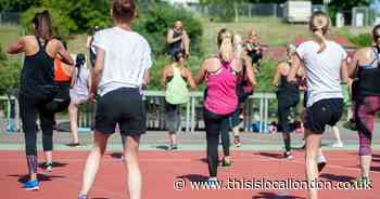 Close finish among top runners at Danson Park Parkrun