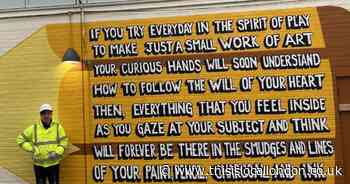 'First of its kind' arts centre to be developed by citizens' panel