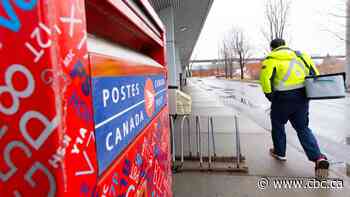 Canada Post receives strike notice; workers plan Friday walkout