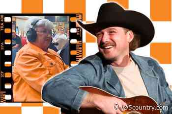 Morgan Wallen’s Grandma Reveals Her Adorable Nickname for Him [Watch]