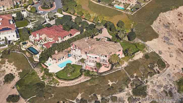$42M Newport Coast mansion is OC’s most expensive home sale of 2025