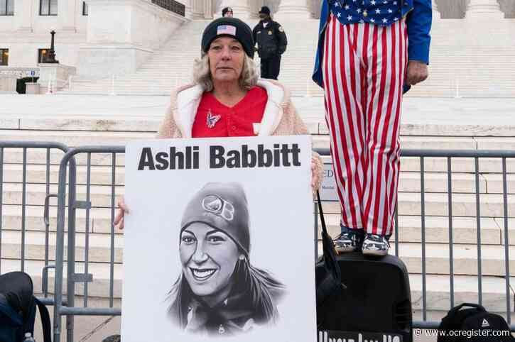 Trump administration to pay nearly $5M to settle suit over Ashli Babbitt’s fatal shooting in Capitol