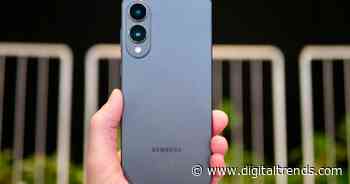 Bond or Batman? Why the Galaxy S25 Edge is a phone for cool characters