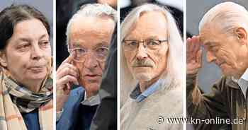 Reuß-Prozess in Frankfurt: Warum es nur langsam vorangeht