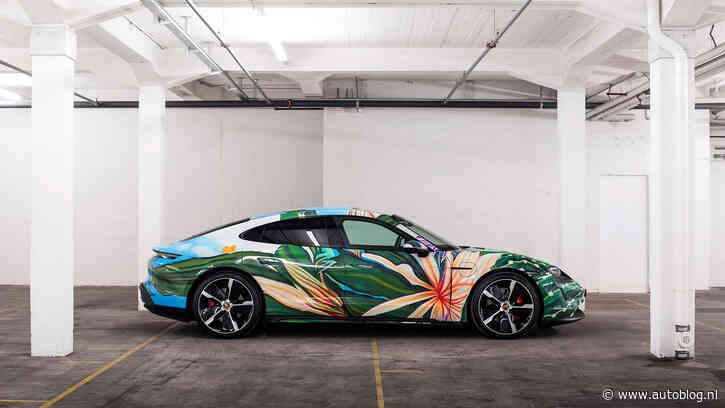 Is dit de eerste Taycan die méér waard is geworden?