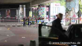 Mutmaßlicher Angreifer von Bielefeld festgenommen