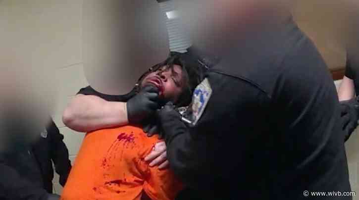 Erie Co. corrections officer to inmate: 'Open your mouth or I'm going to break them teeth'