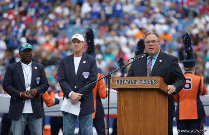 Broadcaster John Murphy, RB James Starks to join Greater Buffalo Sports HOF