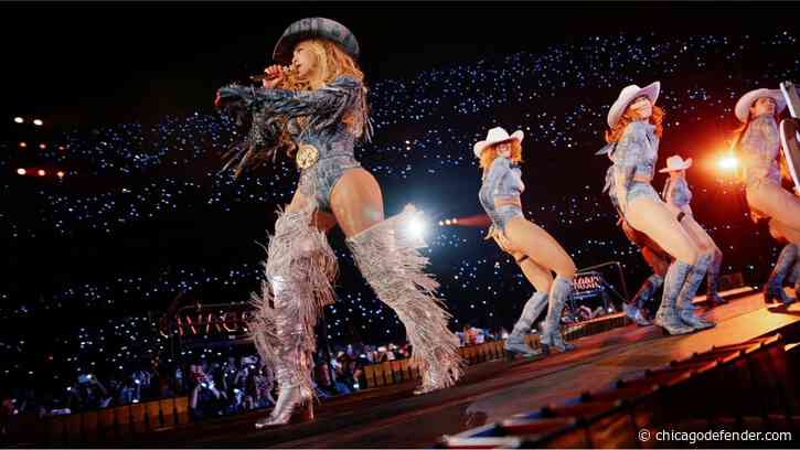 Beyoncé’s Cowboy Carter Tour in Chicago Reclaims Country Music and Honors Black Legacy