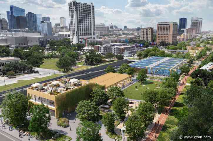 Funding vote Thursday for park decks over I-35, Austin city council split on road forward