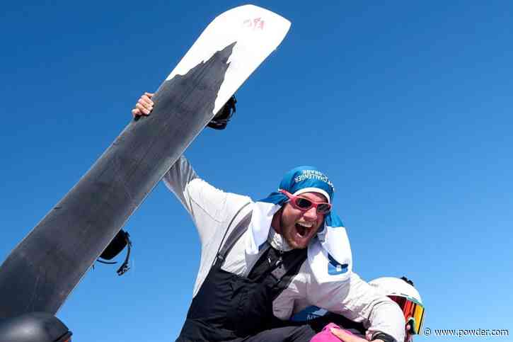 Swiss Pro Snowboarder Eliot Dänzer Killed in Avalanche