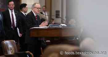 Stricter bail rules advance through Texas House, which had blocked an overhaul in previous sessions