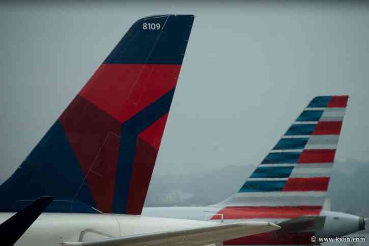 American joins Delta in offering flights to and from Austin for 2025 college football season