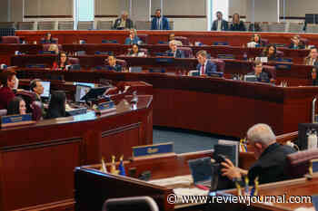 What will Nevada do with two weeks left in the Legislature?