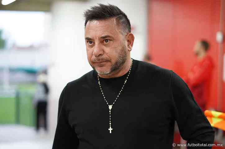 Turco Mohamed y la ventaja con la que llegan sobre América