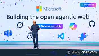 Everything Announced at Microsoft Build 2025, in 14 Minutes video