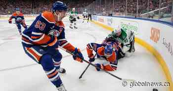Oilers confident ahead of ‘challenge’ in meeting Stars again in NHL West final