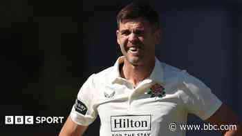 Derbyshire hold out for draw with Lancashire