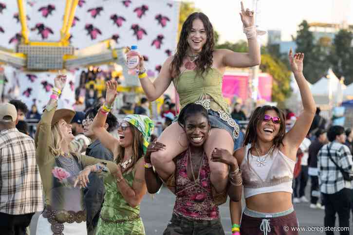 Camp Flog Gnaw Carnival returns to Dodgers Stadium in November