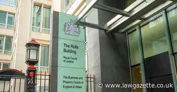 Russian litigants flood back to London courts
