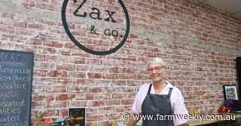 A unique blend of cafe culture and gifts is thriving in Wheatbelt town